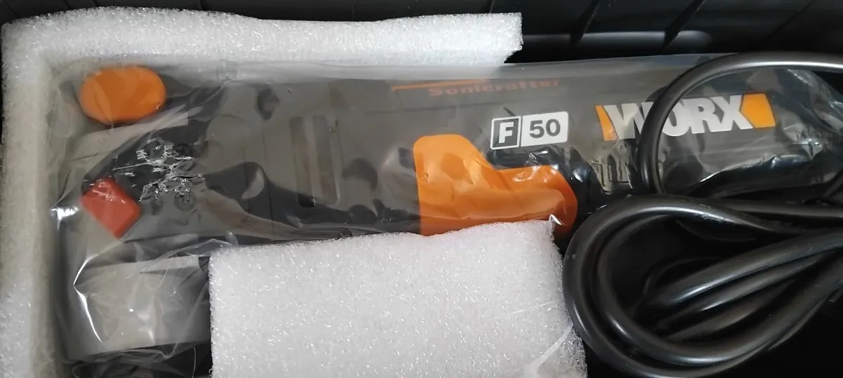 WORX WX681 F50 Sonicrafter Multi-Tool 240v - Image 4