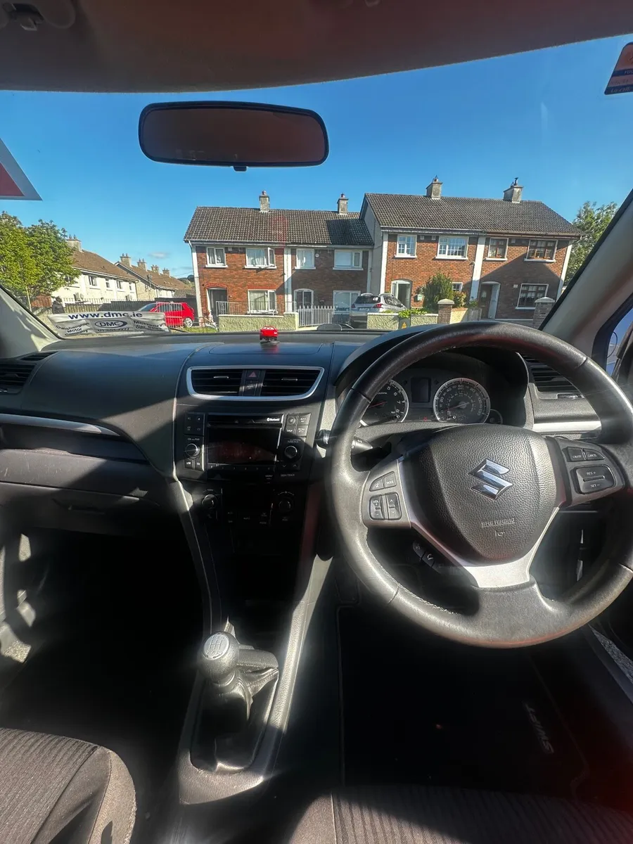 Suzuki Swift 2012 - Image 2