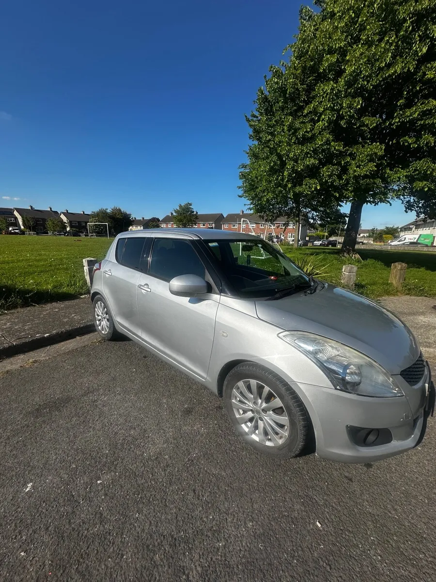 Suzuki Swift 2012 - Image 3