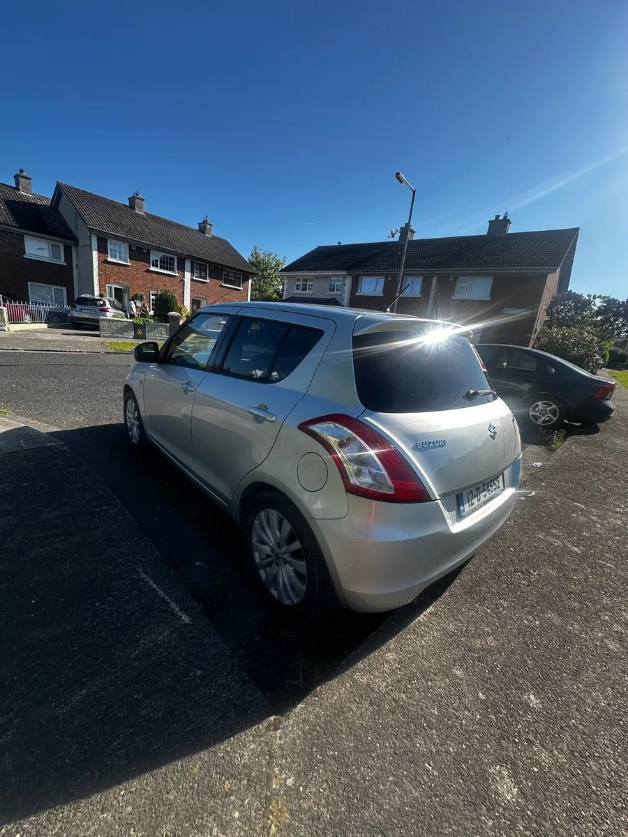 Suzuki Swift 2012 - Image 4