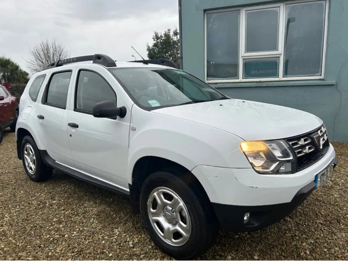 Dacia Duster 2017 - Image 1