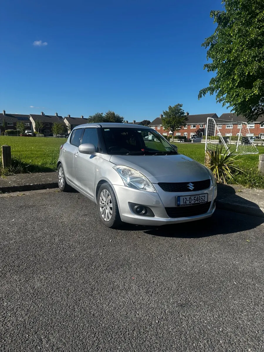 Suzuki Swift 2012 - Image 1