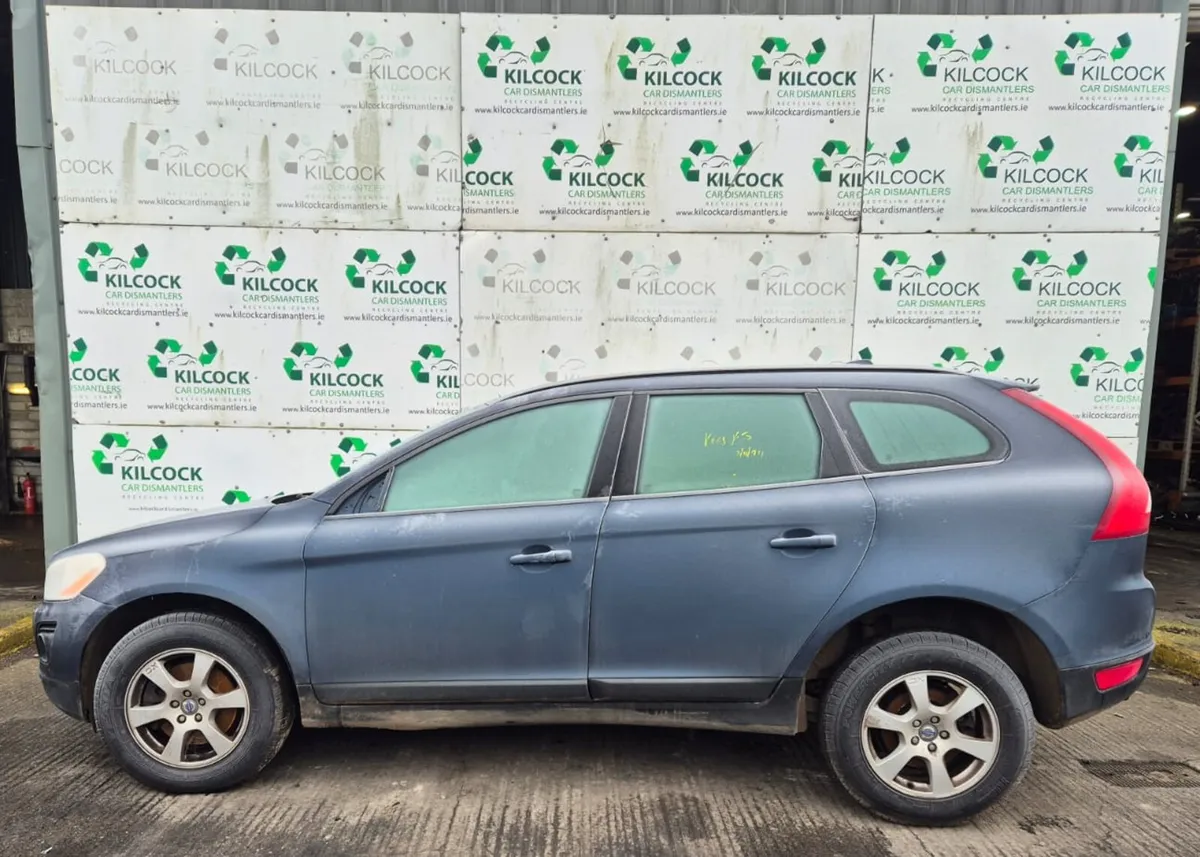 2009 VOLVO XC60
