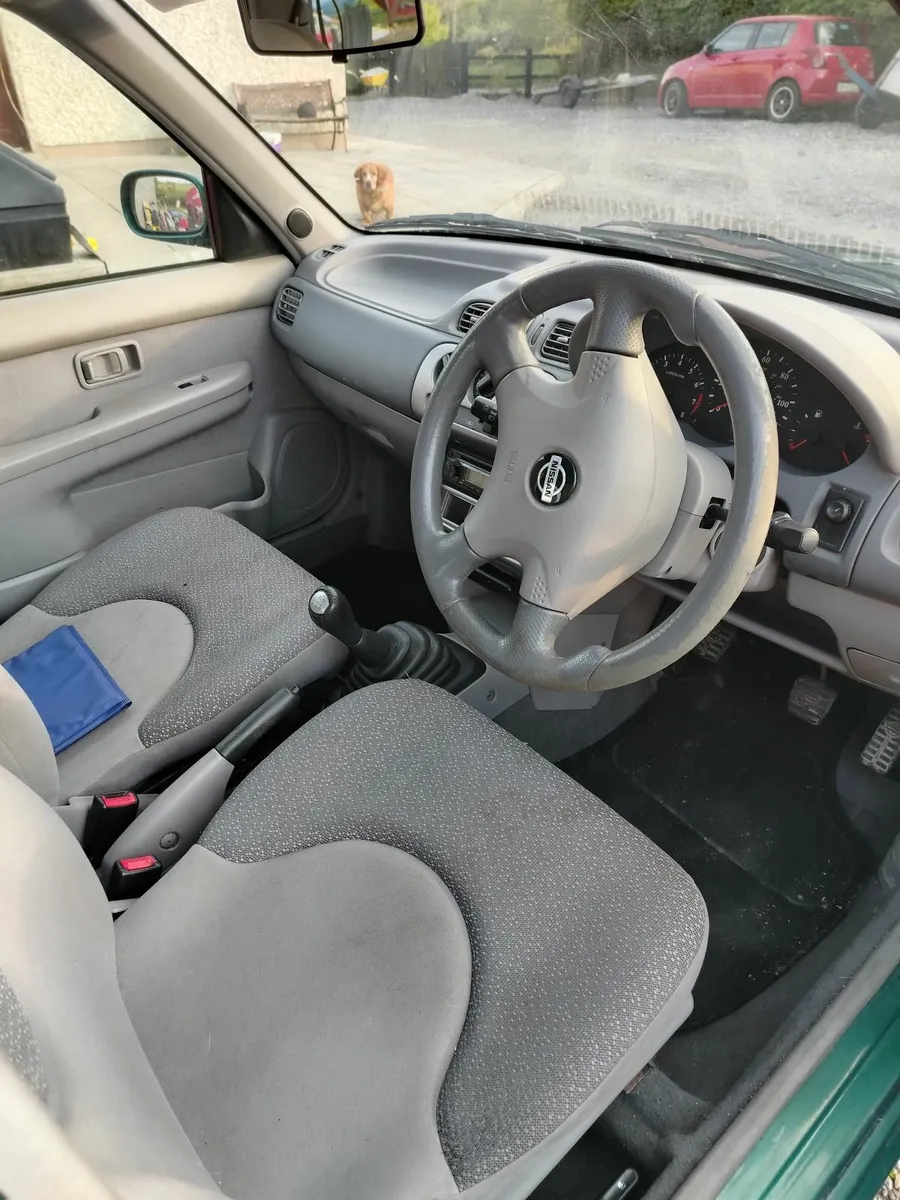Nissan Micra 2001 - Image 2