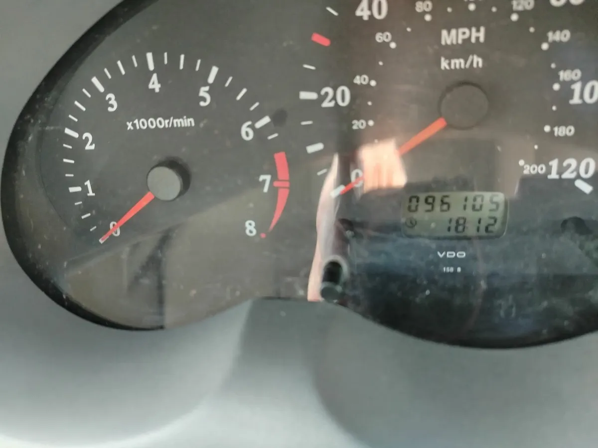 Nissan Micra 2001 - Image 3