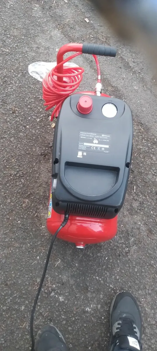 New air compressor tc ac 200_24/8 price - Image 3