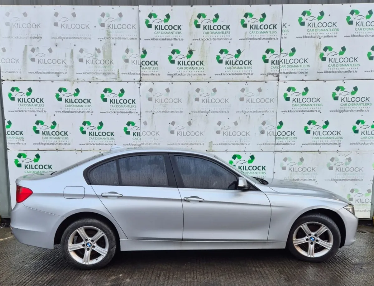 2014 Bmw 3 Series