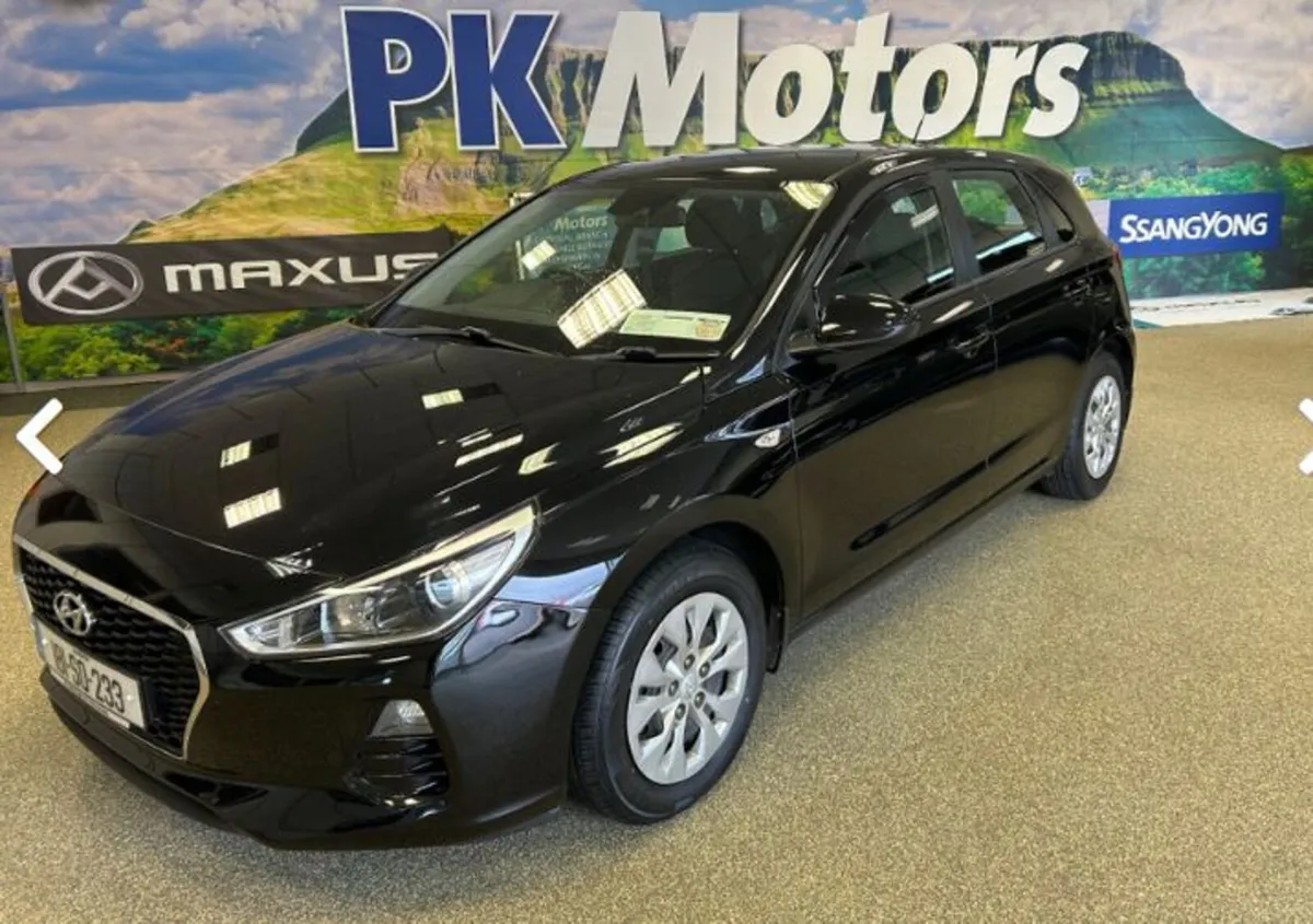 Hyundai i30 2018 - Image 1