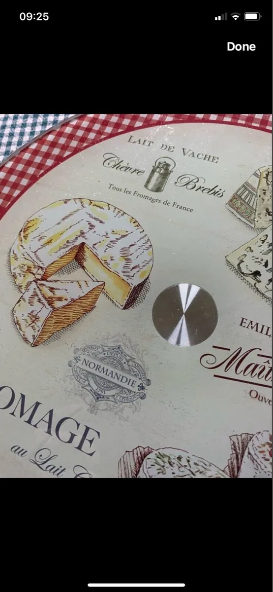 Rotating Cheese Plate - Image 2