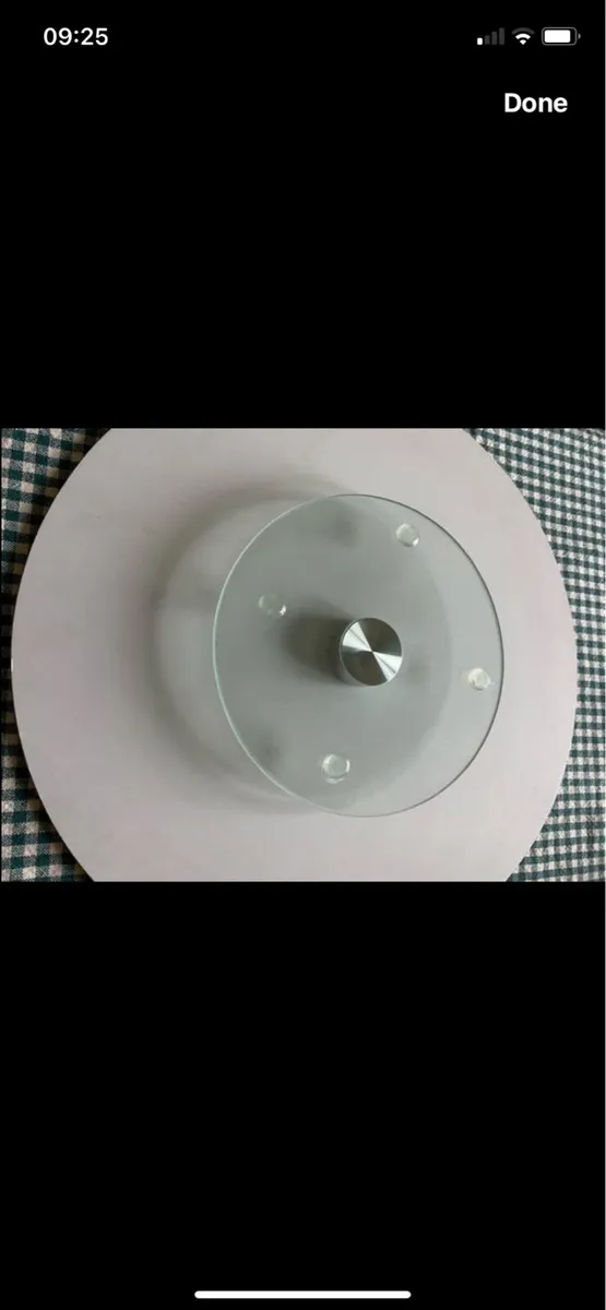 Rotating Cheese Plate - Image 4