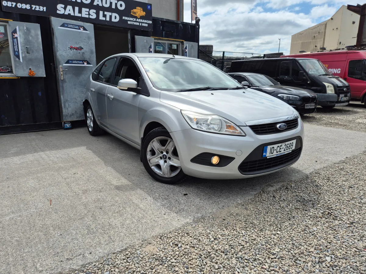 🦏 Ford Focus 2010.NEW NCT 🦏 - Image 4