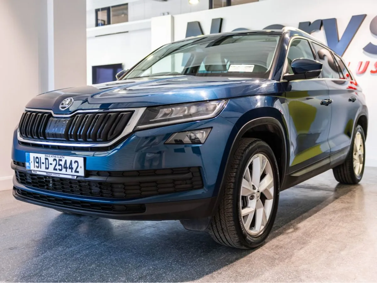 Skoda Kodiaq 7S Style 1.5 TSI 150HP DSG 4DR Auto - Image 3