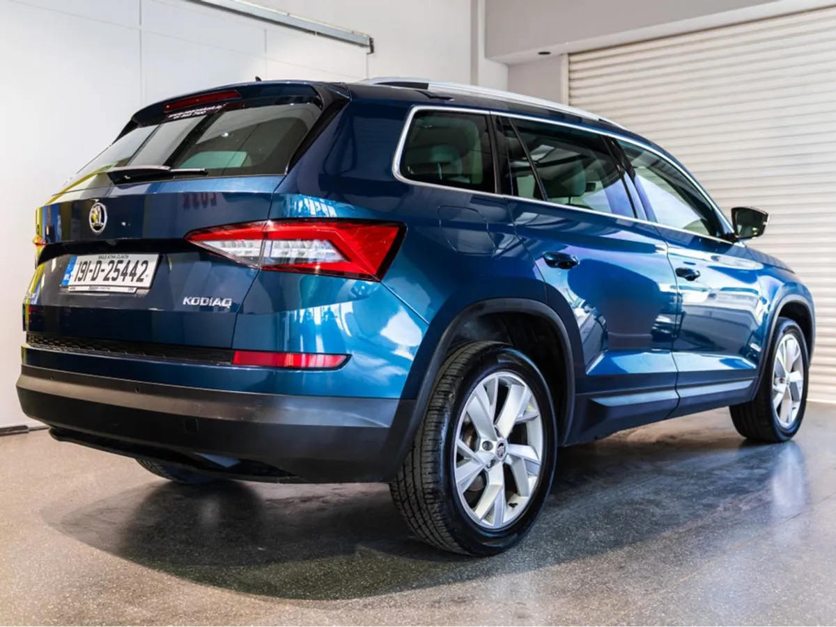 Skoda Kodiaq 7S Style 1.5 TSI 150HP DSG 4DR Auto - Image 4