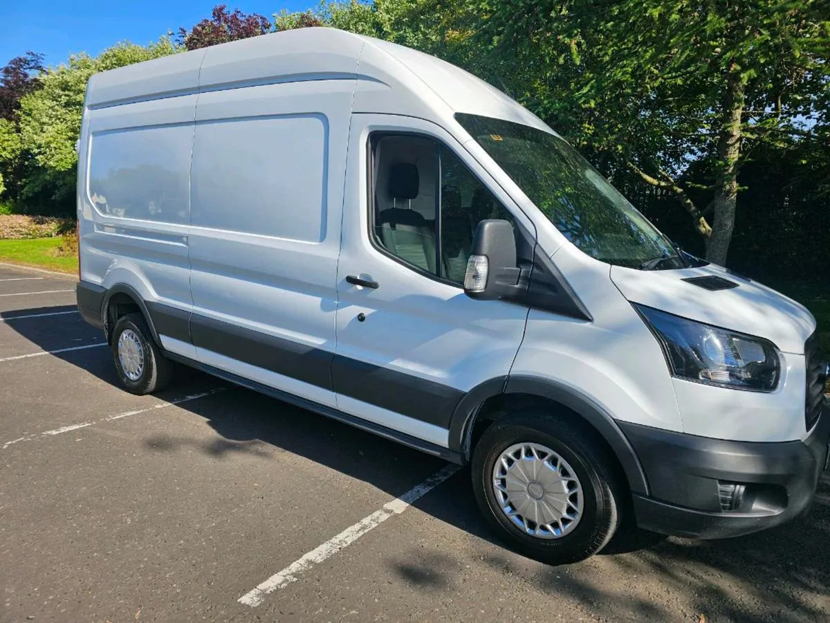 Ford Transit 2018 - Image 1