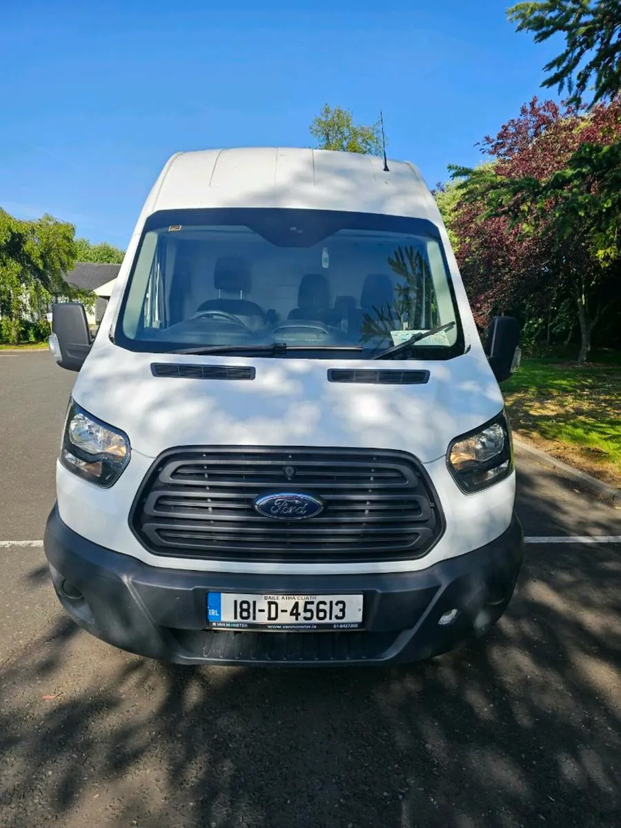Ford Transit 2018 - Image 2
