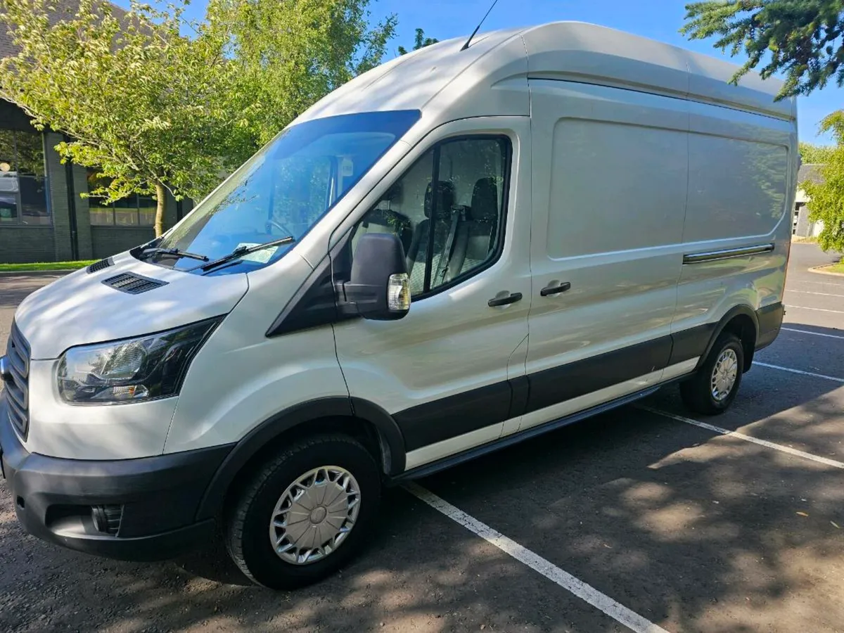 Ford Transit 2018 - Image 3
