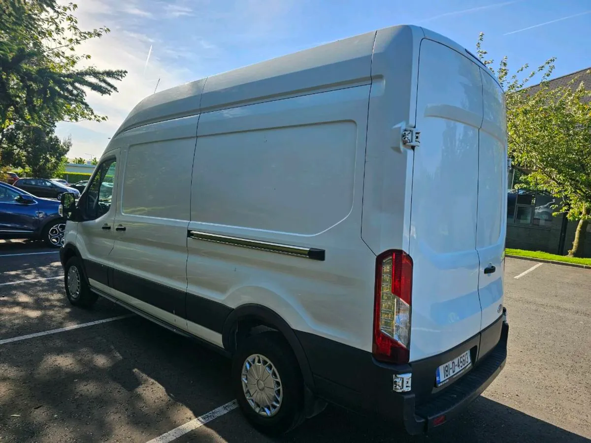 Ford Transit 2018 - Image 4
