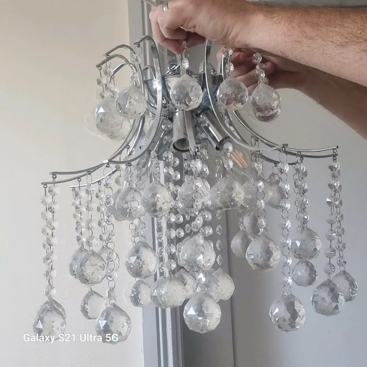 Chandelier light