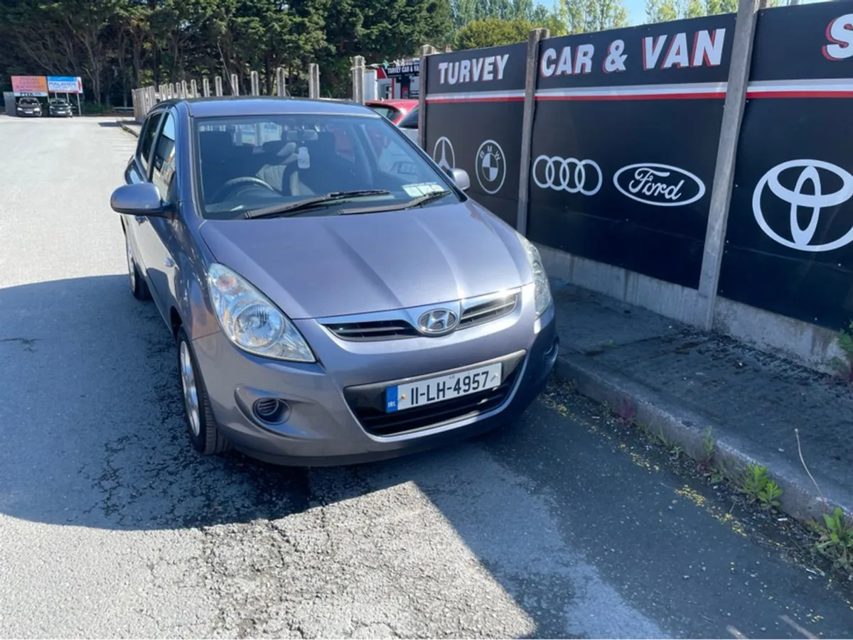 Hyundai i20 Comfort 76bhp 5DR - Image 1