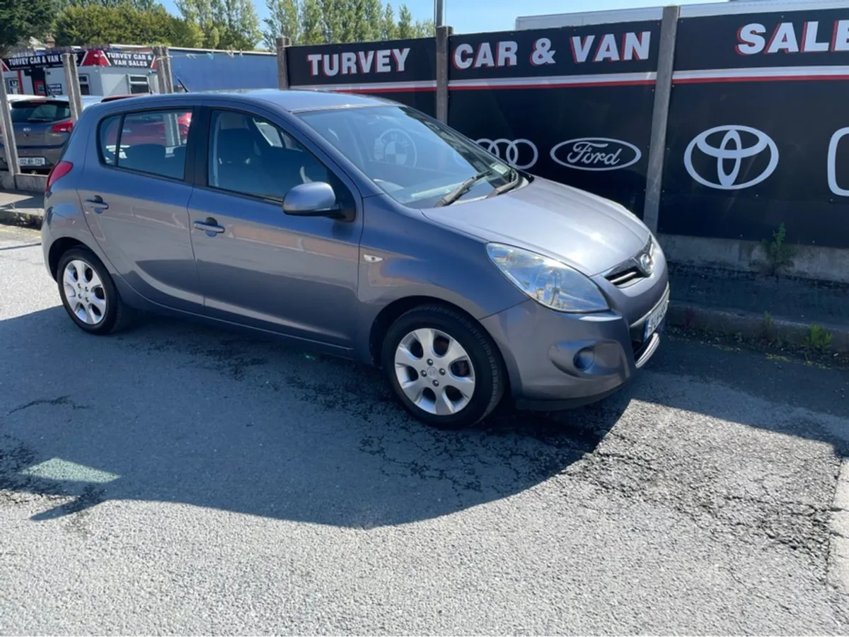 Hyundai i20 Comfort 76bhp 5DR - Image 2