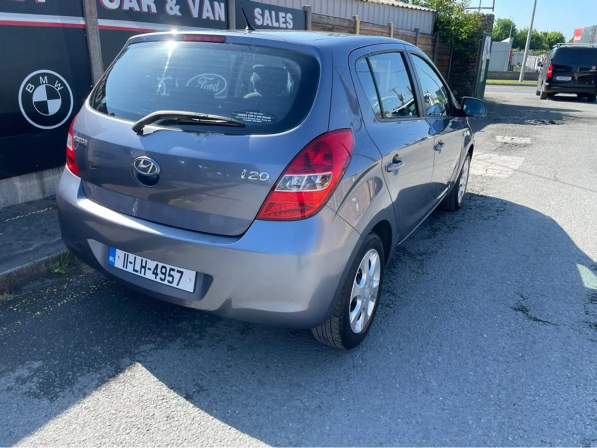 Hyundai i20 Comfort 76bhp 5DR - Image 4