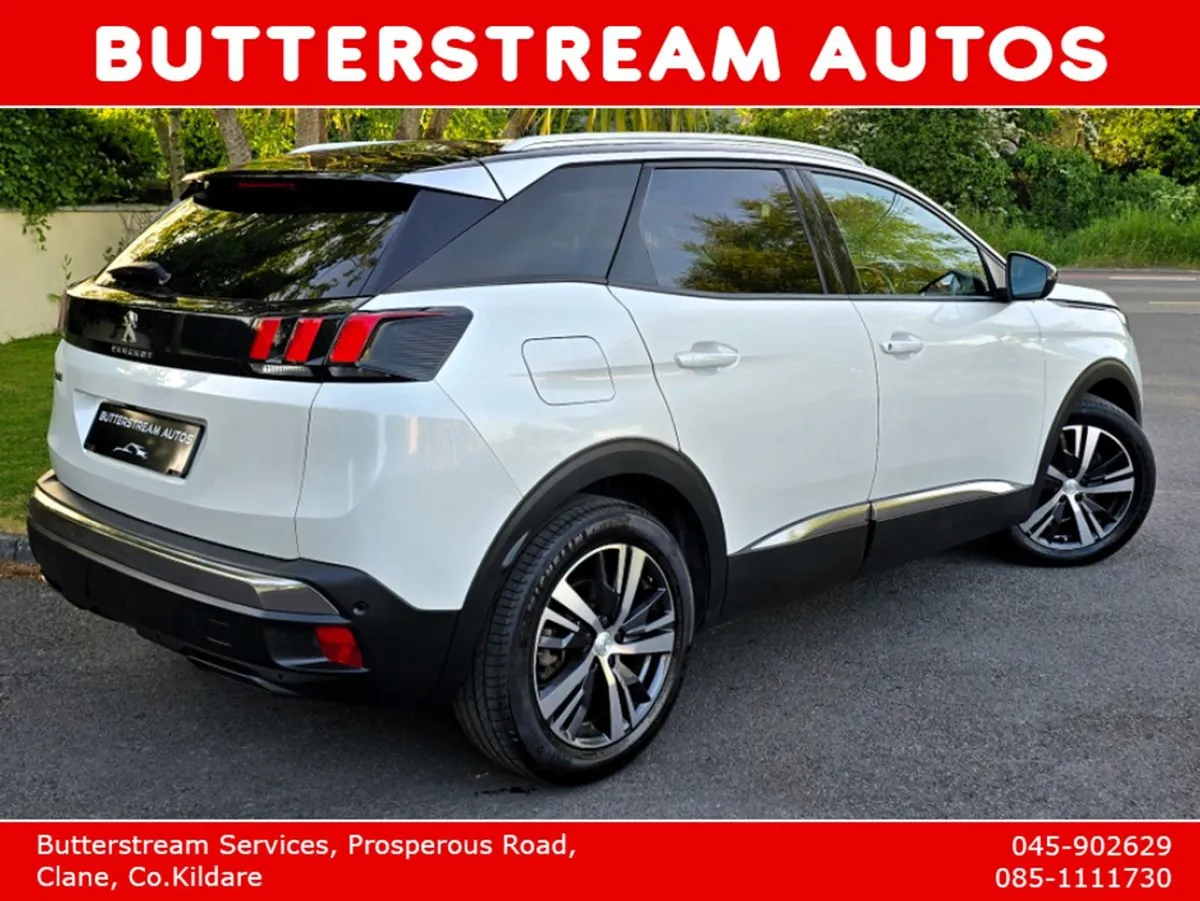 Peugeot 3008 2.0 Hdi Auto Allure Model - Image 2