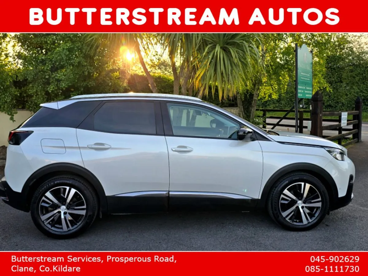Peugeot 3008 2.0 Hdi Auto Allure Model - Image 3