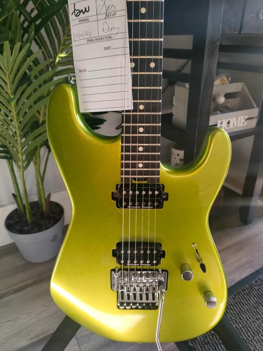 Charvel pro mod electric guitar - Image 3