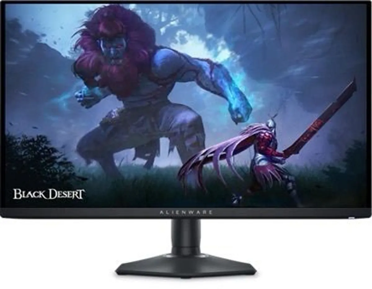 Alienware 27 360Hz QD-OLED Gaming Monitor - AW2725DF - Image 1