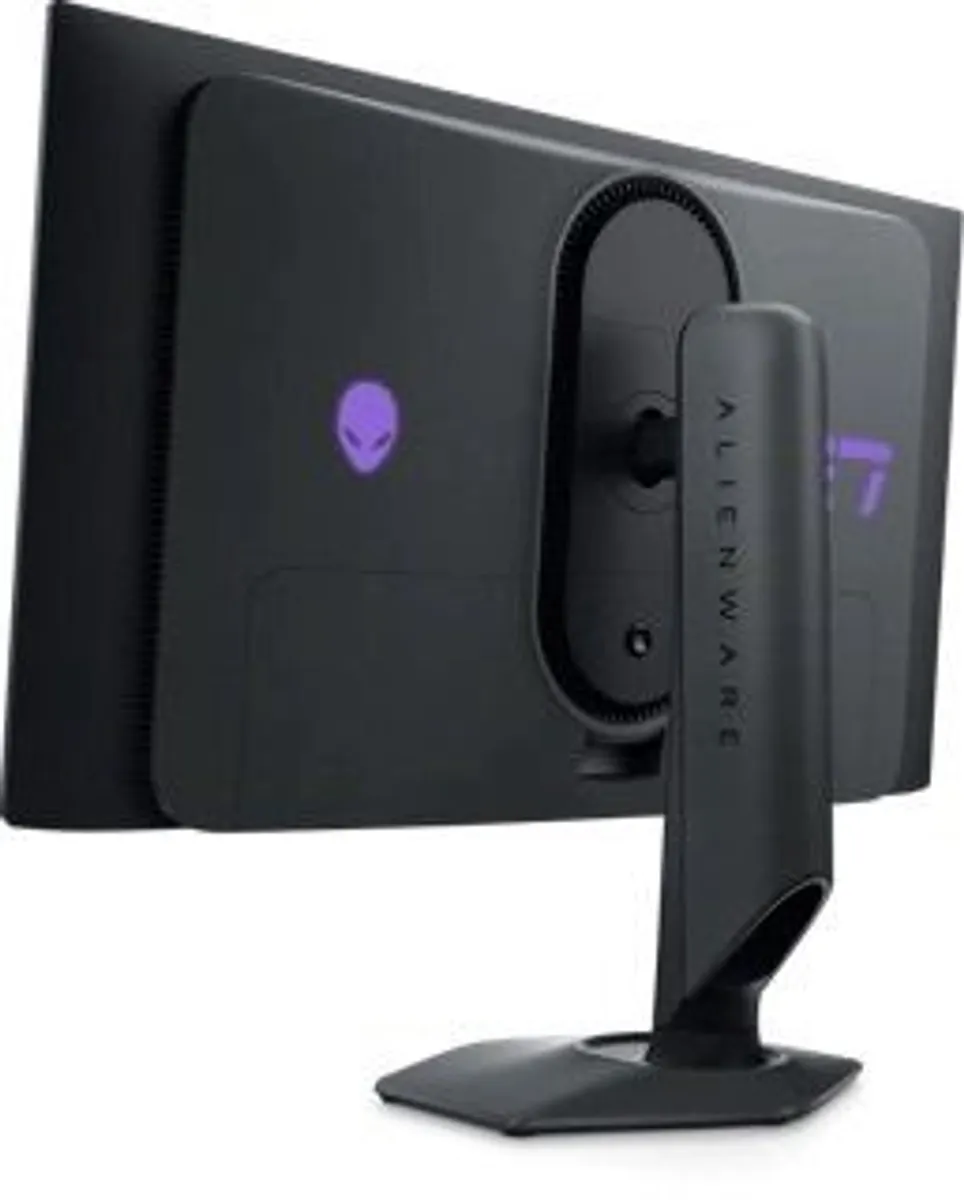 Alienware 27 360Hz QD-OLED Gaming Monitor - AW2725DF - Image 2