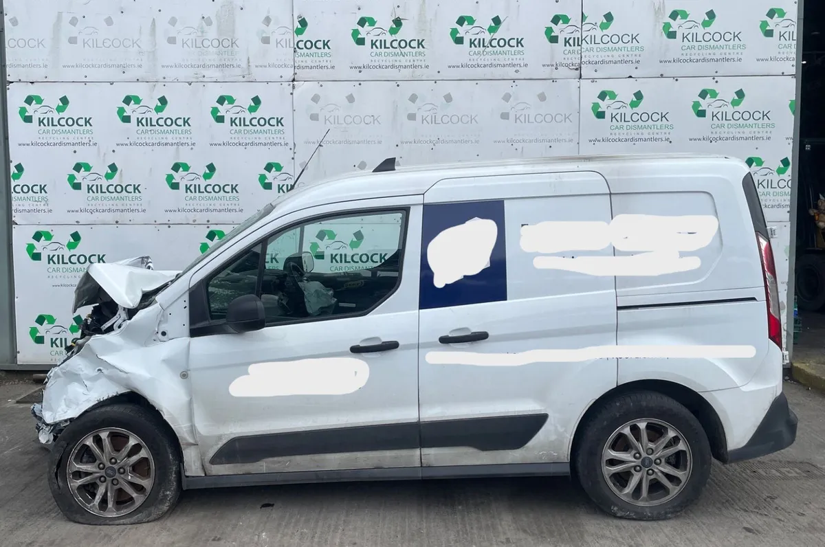 2024 Ford Transit Connect