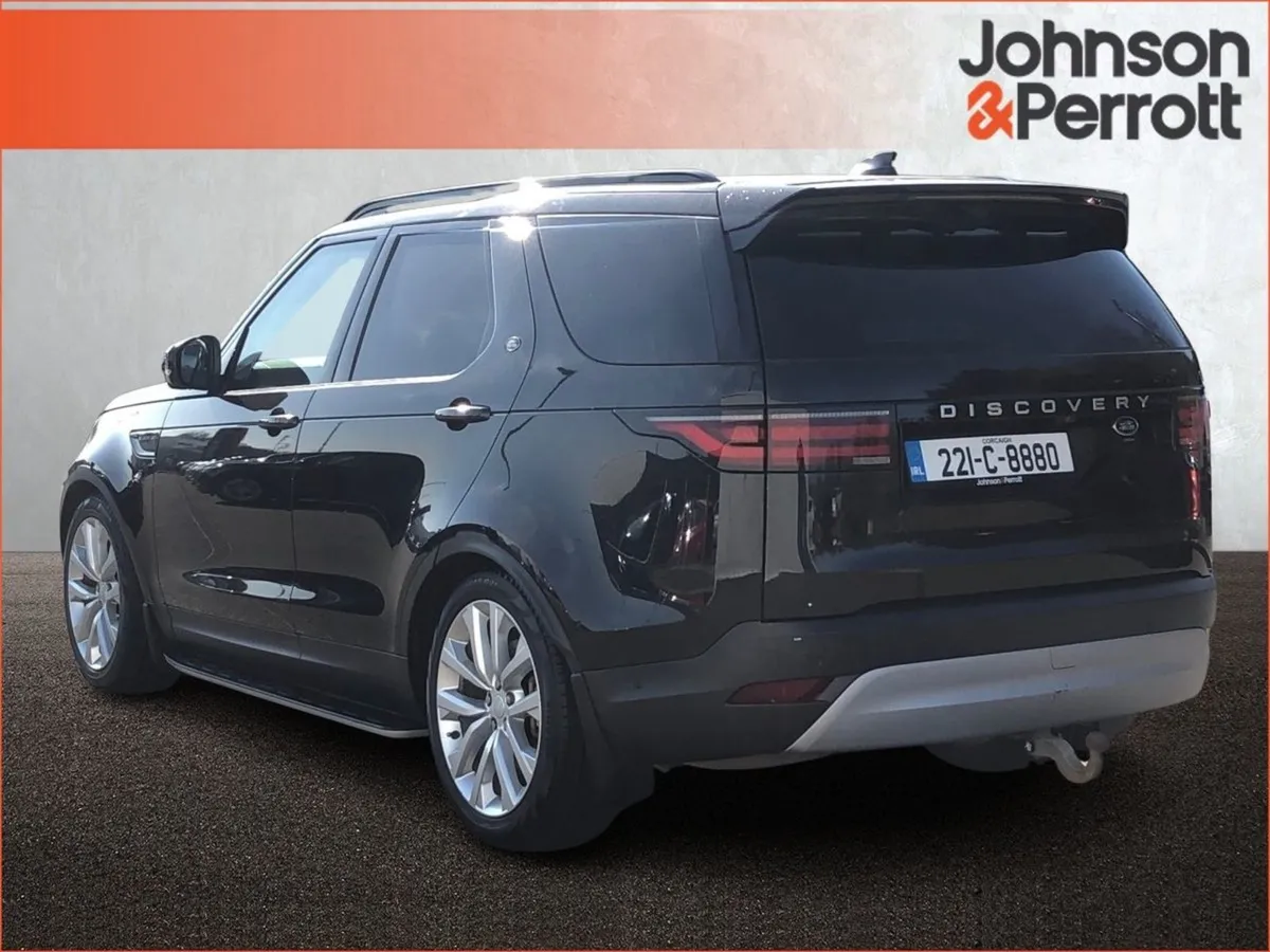 Land Rover Discovery Discovery Discovery 3.0 SD6 - Image 3