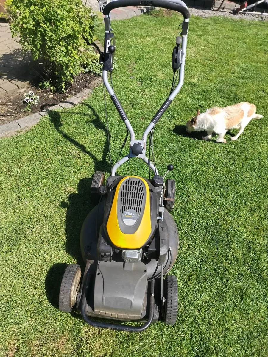 Stiga lawnmower - Image 2
