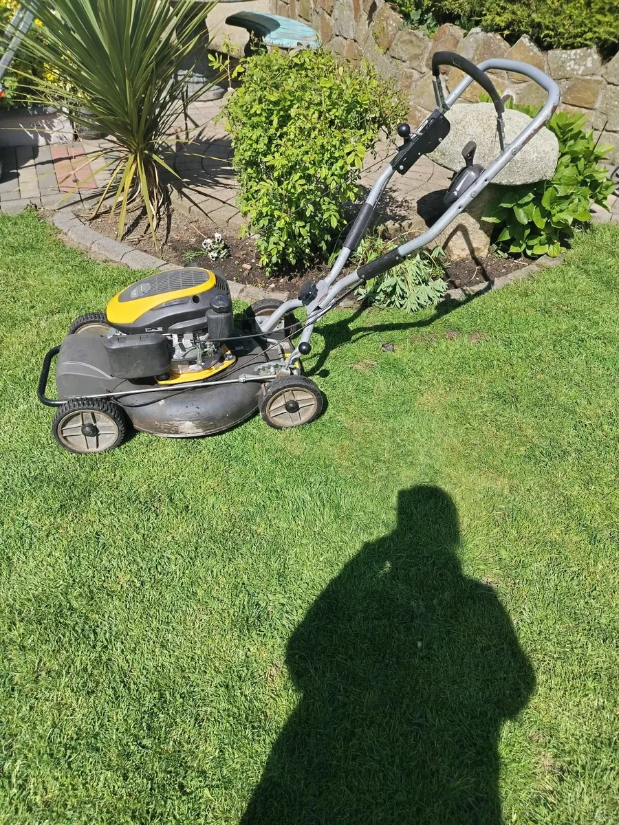 Stiga lawnmower - Image 3