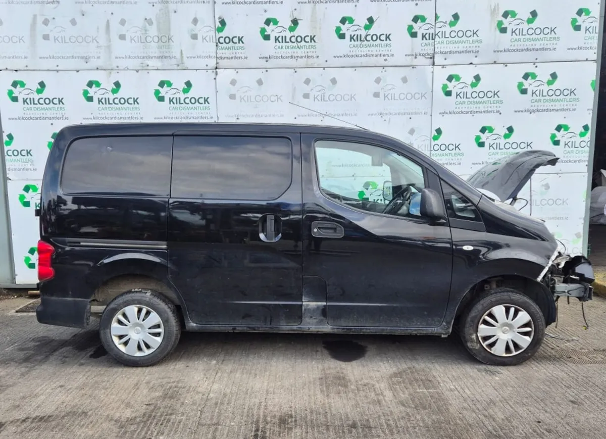 2015 Nissan NV200