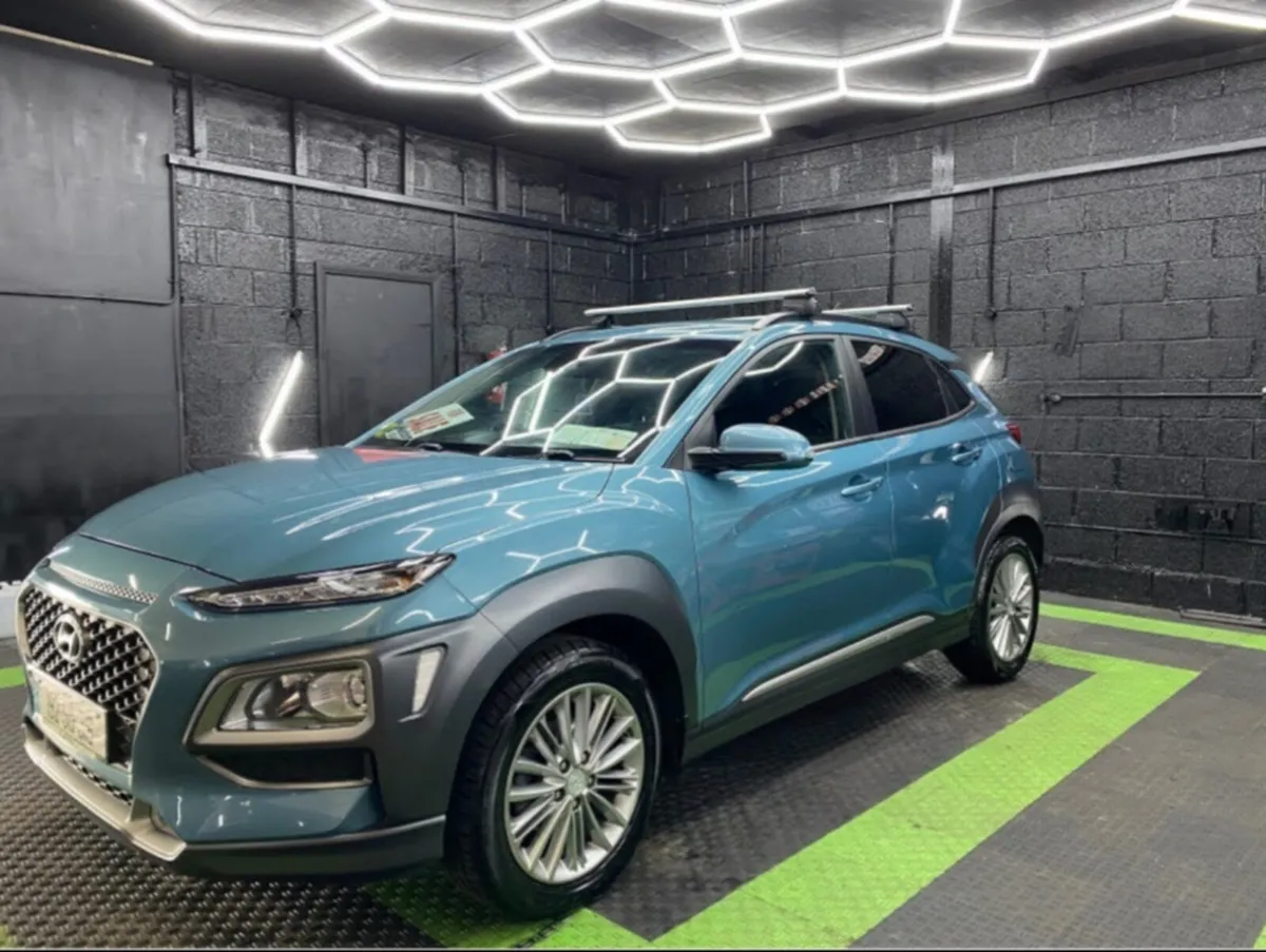 Hyundai KONA 2019 - Image 2