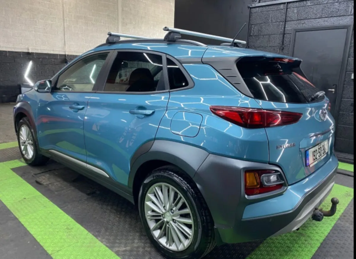 Hyundai KONA 2019 - Image 4