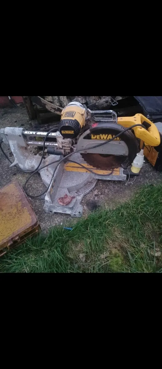 Chop saw - Image 2