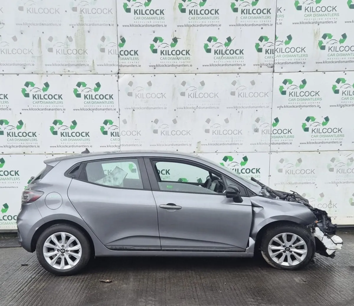 2024 RENAULT CLIO