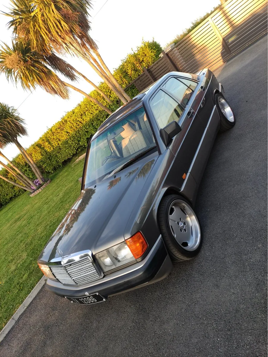 Mercedes-Benz Other 1989 - Image 1