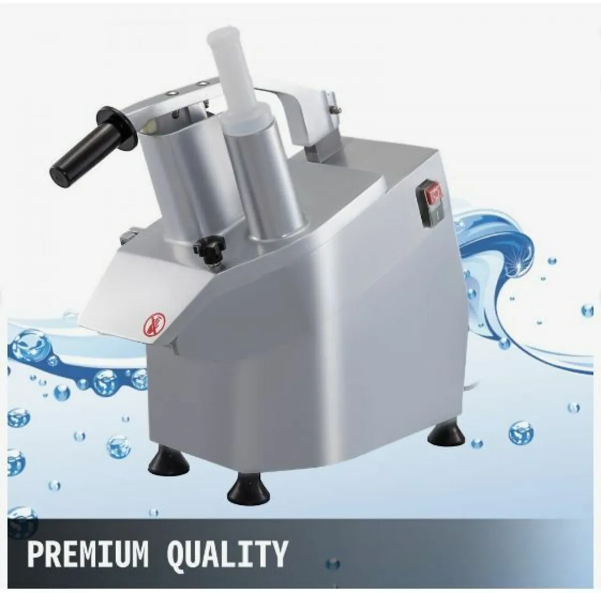 Vegetable Cutter Commercial Food Processor 6 Cutti - Image 2