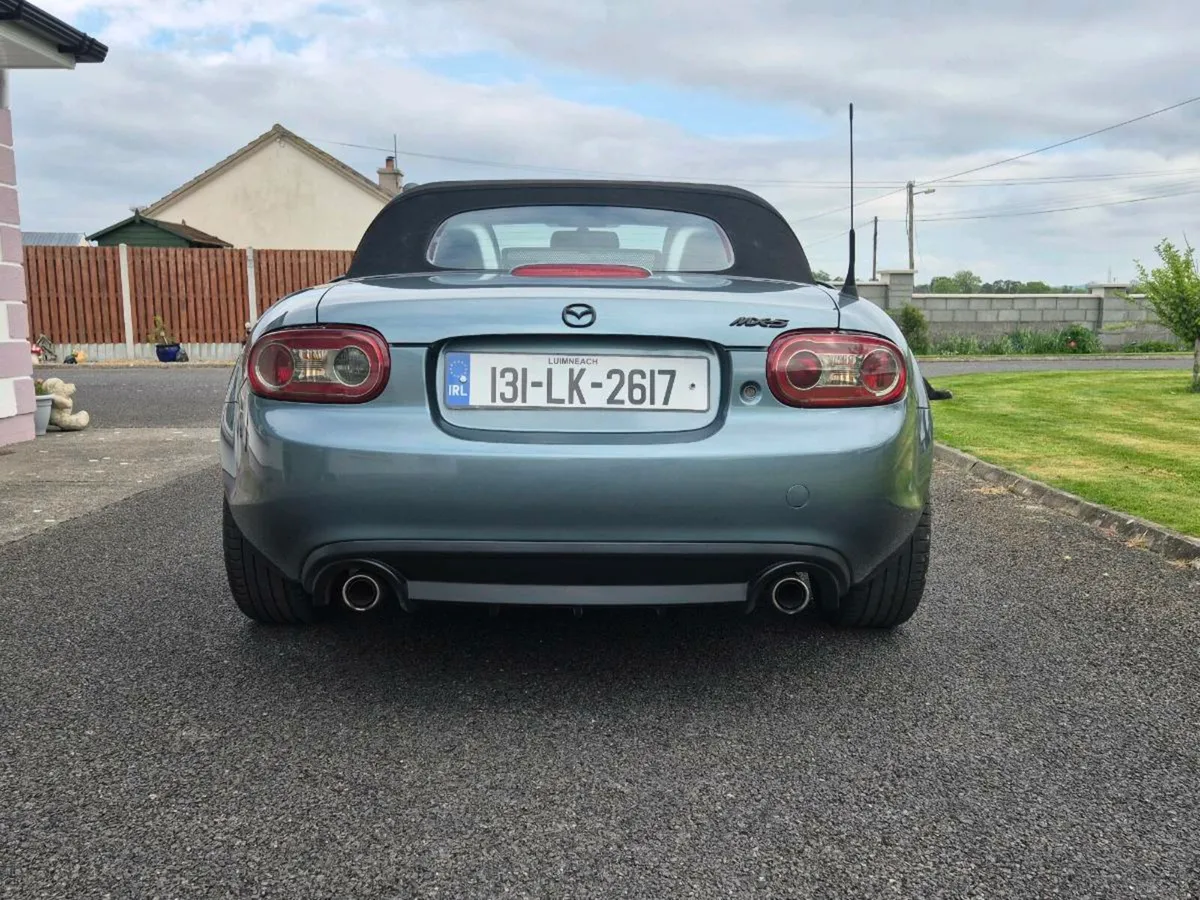 Mazda Mx5 Miata - Image 4