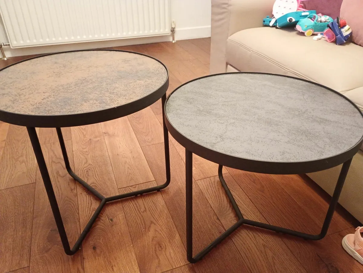 Coffee tables
