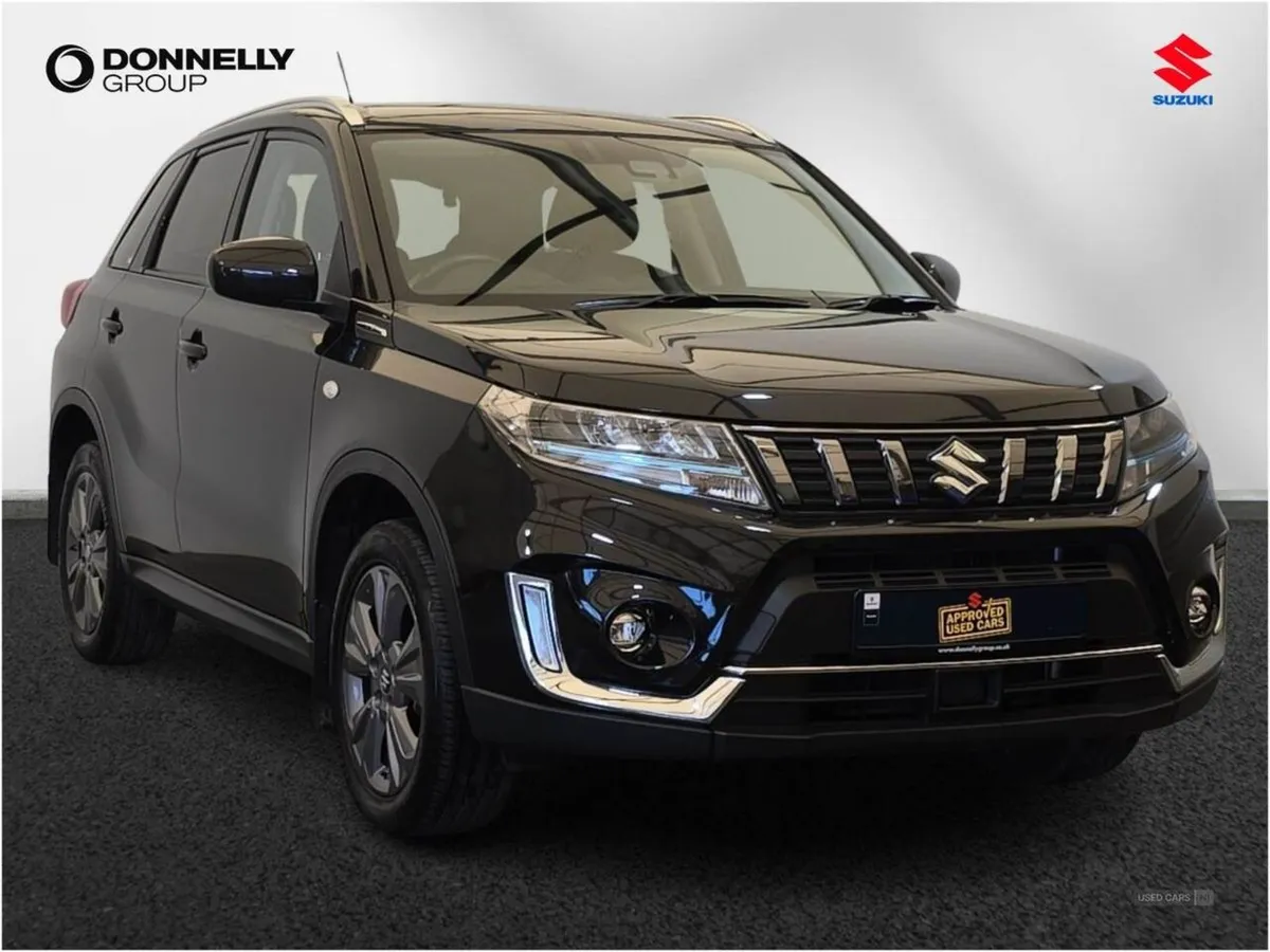 Suzuki Vitara 1.5 Hybrid Sz-t 5dr AGS - Image 1