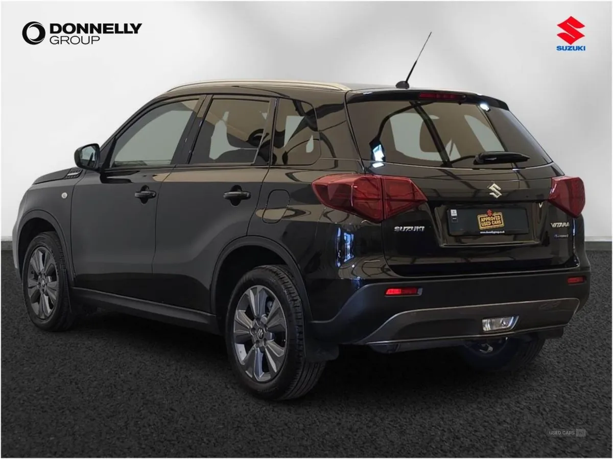 Suzuki Vitara 1.5 Hybrid Sz-t 5dr AGS - Image 2