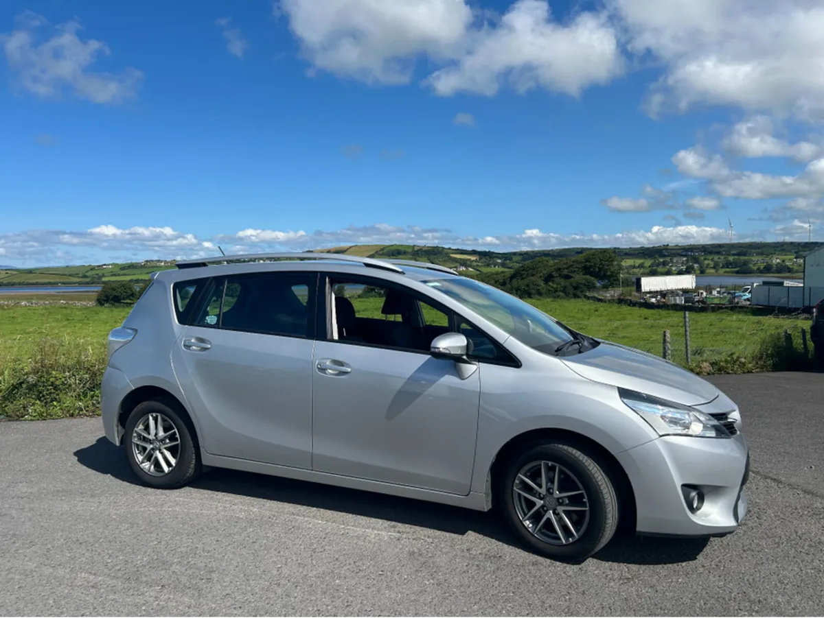 Toyota Verso 2016 - Image 1
