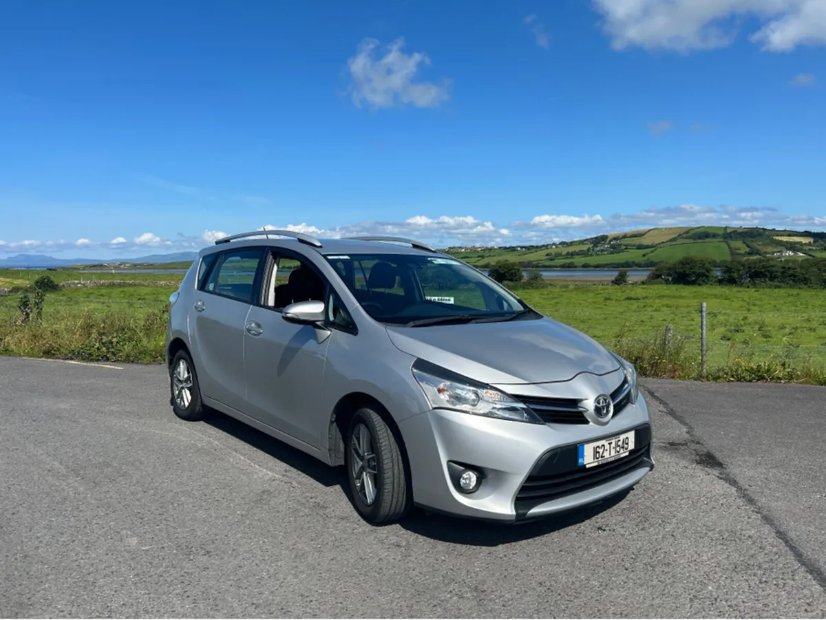 Toyota Verso 2016 - Image 2
