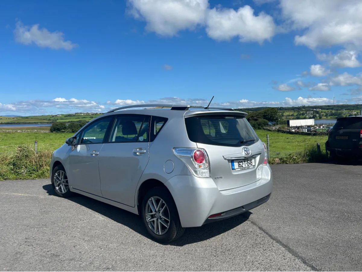 Toyota Verso 2016 - Image 4