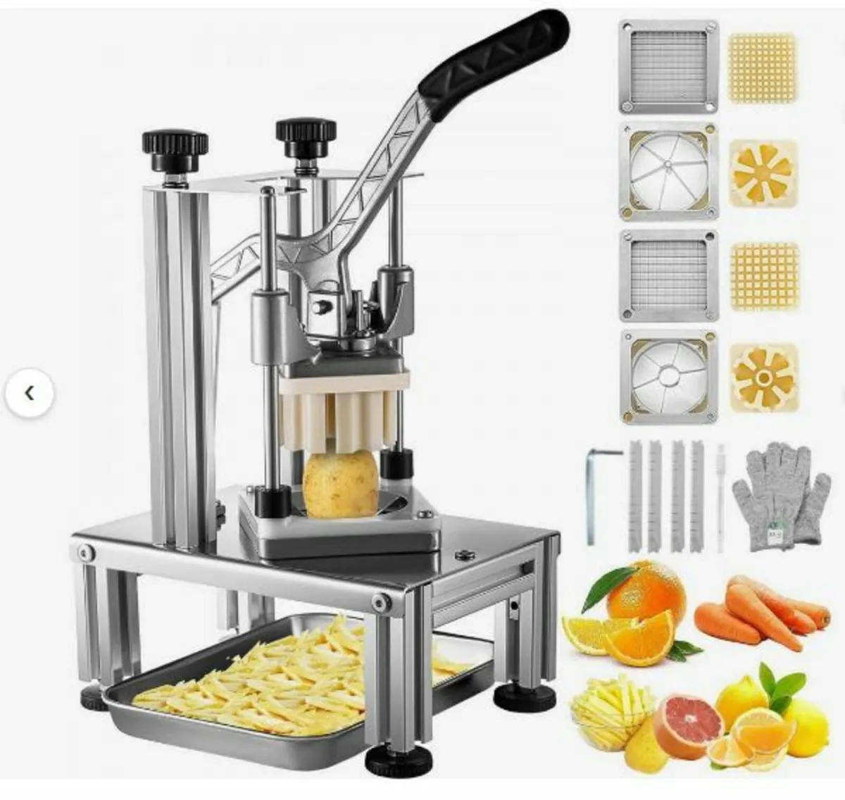 Commercial French Fry Cutter - Image 1
