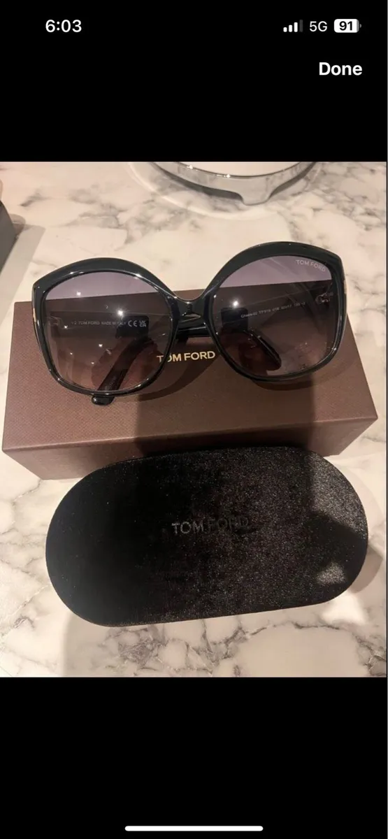 Sunglasses - Image 1